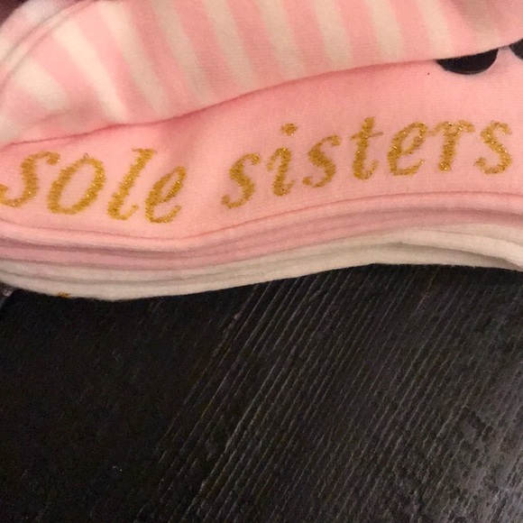 NWT Kate  Spade trio Bridal socks - Picture 5 of 6